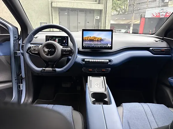 BYD Dolphin Mini - Imagem 2