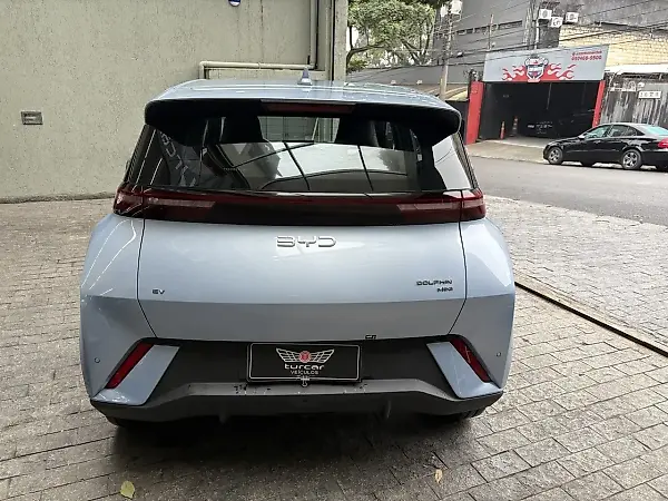 BYD Dolphin Mini - Imagem 4