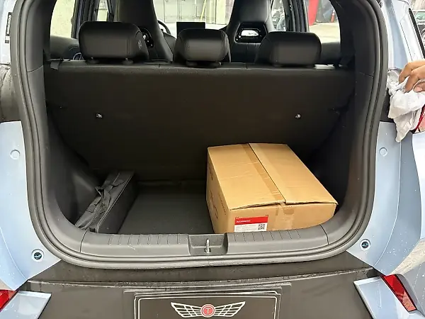 BYD Dolphin Mini - Imagem 10