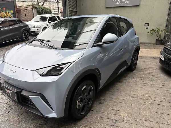 BYD Dolphin Mini - Imagem 7