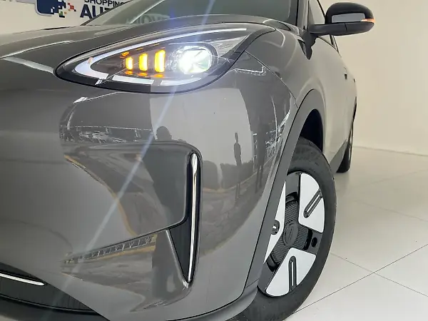 Geely EX2 - Imagem 3