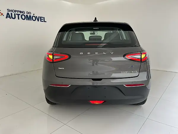 Geely EX2 - Imagem 6
