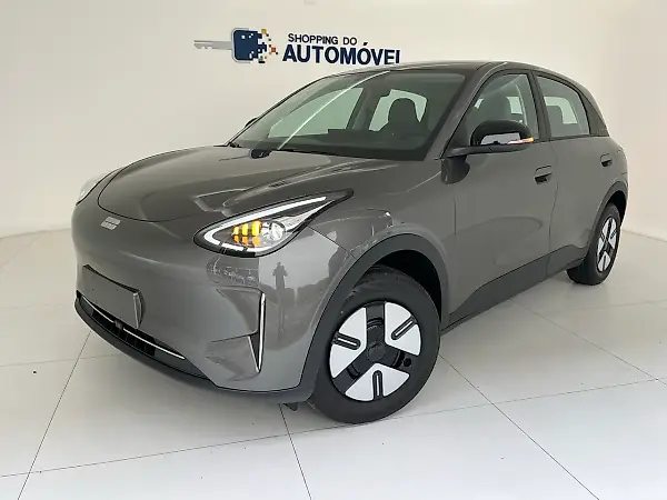 Geely EX2 - Imagem 4
