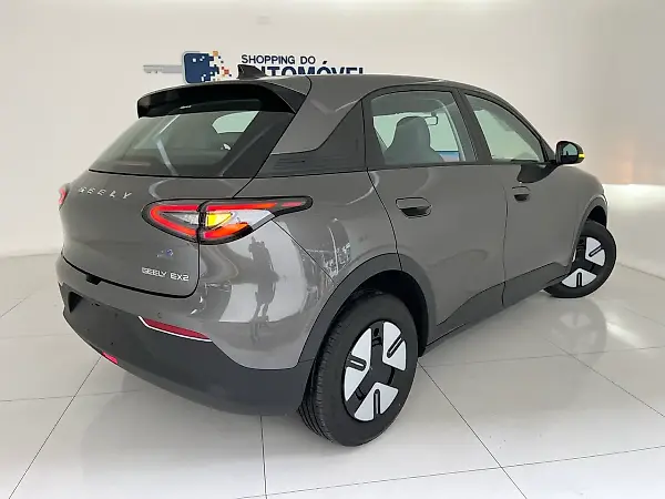Geely EX2 - Imagem 5