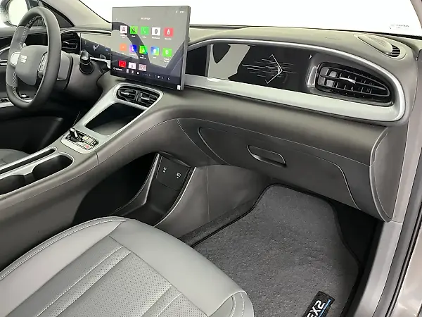 Geely EX2 - Imagem 8