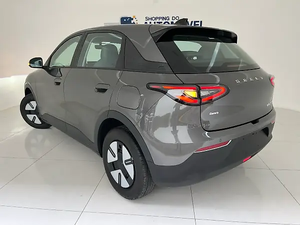 Geely EX2 - Imagem 7