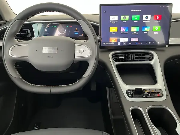 Geely EX2 - Imagem 9