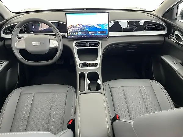 Geely EX2 - Imagem 10