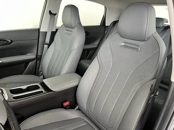 Geely EX2 - Imagem 11