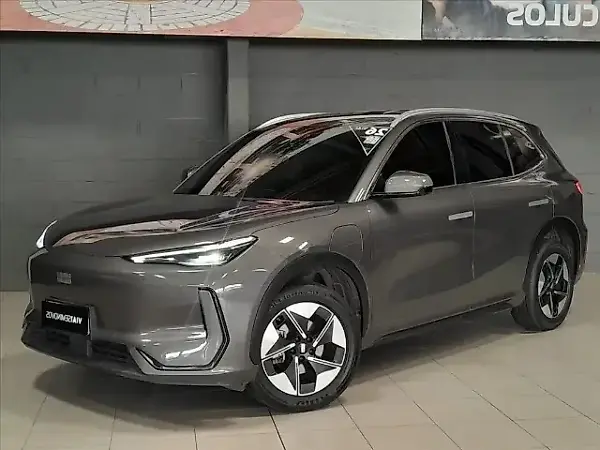 Geely EX5 - Imagem 1