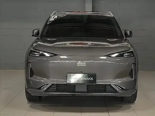 Geely EX5 - Imagem 2