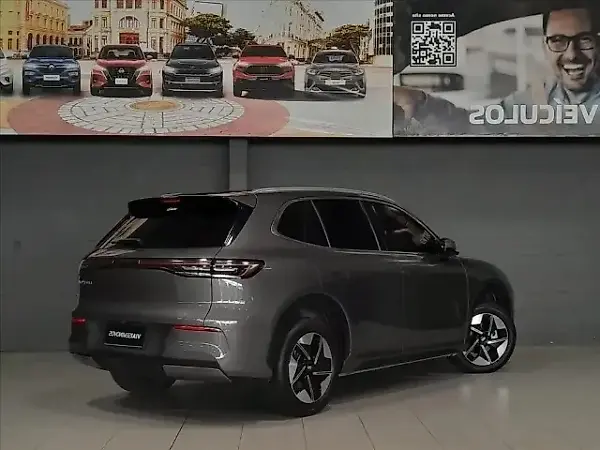 Geely EX5 - Imagem 4