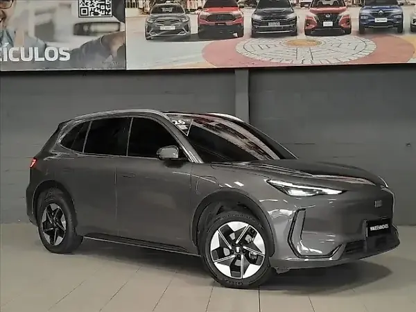 Geely EX5 - Imagem 3