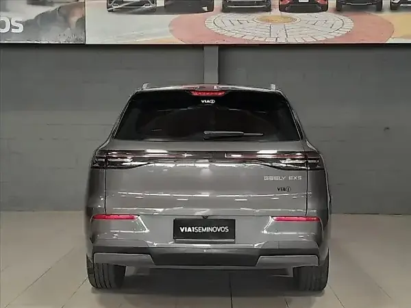 Geely EX5 - Imagem 5