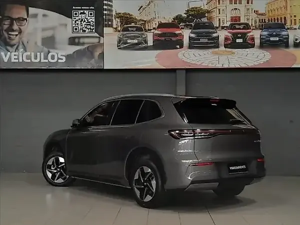 Geely EX5 - Imagem 6