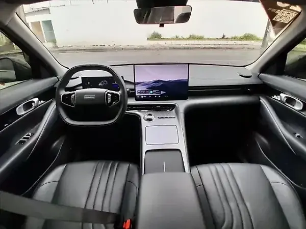 Geely EX5 - Imagem 7