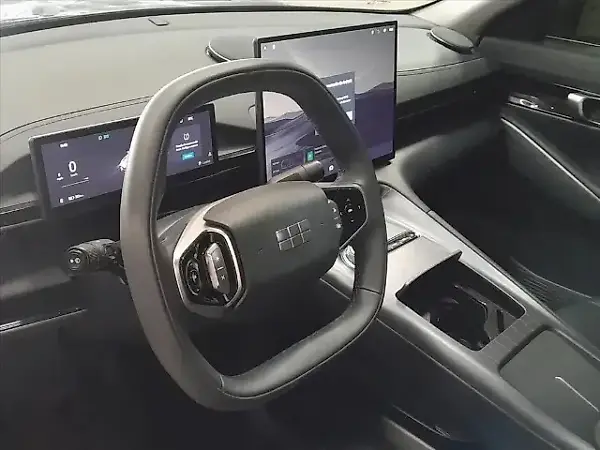 Geely EX5 - Imagem 10