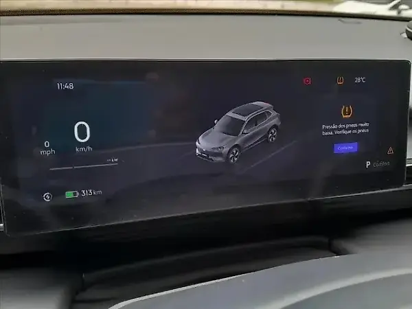 Geely EX5 - Imagem 11