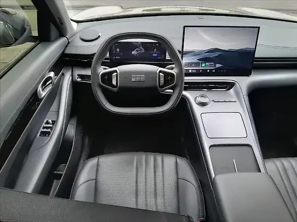 Geely EX5 - Imagem 13