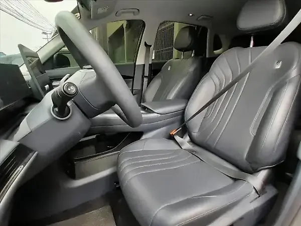 Geely EX5 - Imagem 14