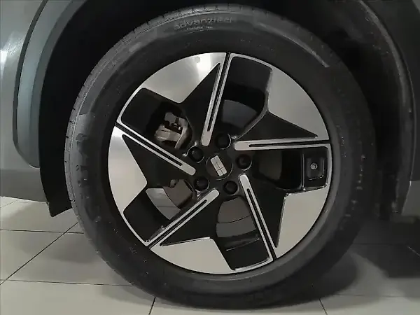 Geely EX5 - Imagem 20