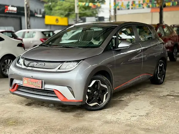 BYD Dolphin - Imagem 2