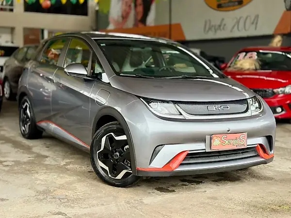 BYD Dolphin - Imagem 3