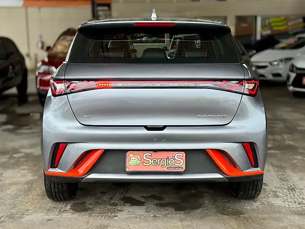 BYD Dolphin - Imagem 6