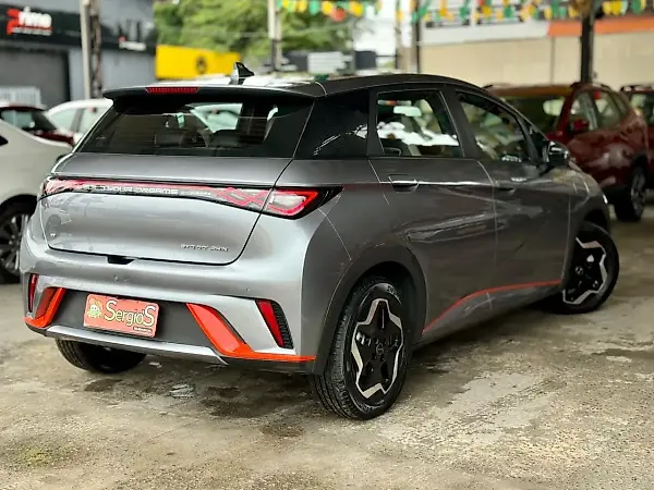BYD Dolphin - Imagem 5