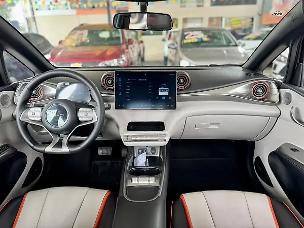 BYD Dolphin - Imagem 7