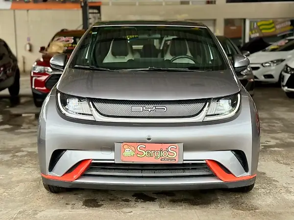 BYD Dolphin - Imagem 4