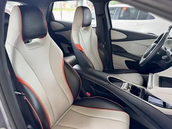 BYD Dolphin - Imagem 10