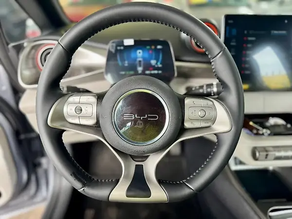 BYD Dolphin - Imagem 13