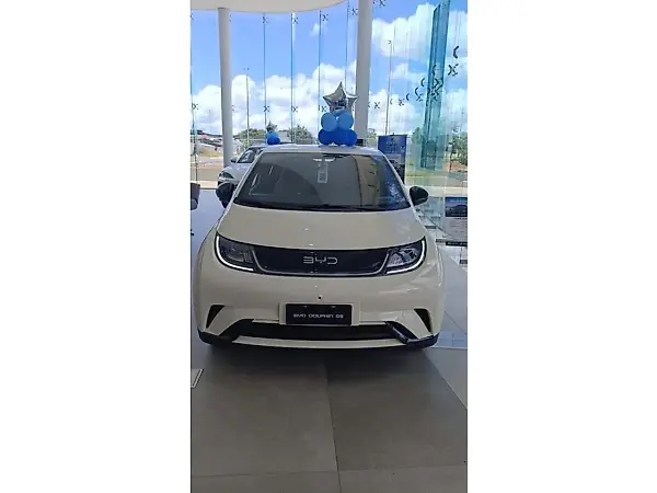 BYD Dolphin - Imagem 1