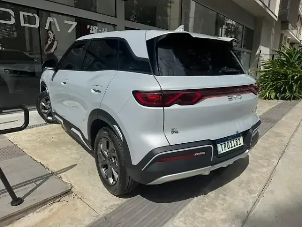 BYD Yuan Pro - Imagem 5