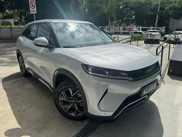 BYD Yuan Pro - Imagem 1