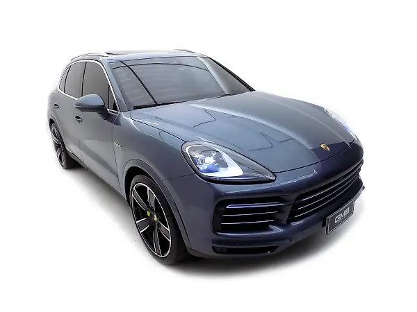 Porsche Cayenne E-hybrid - Imagem 1