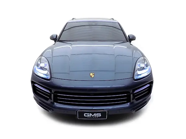 Porsche Cayenne E-hybrid - Imagem 2