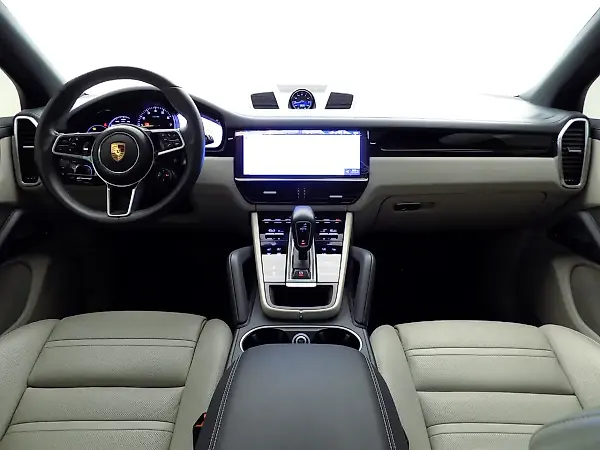 Porsche Cayenne E-hybrid - Imagem 5