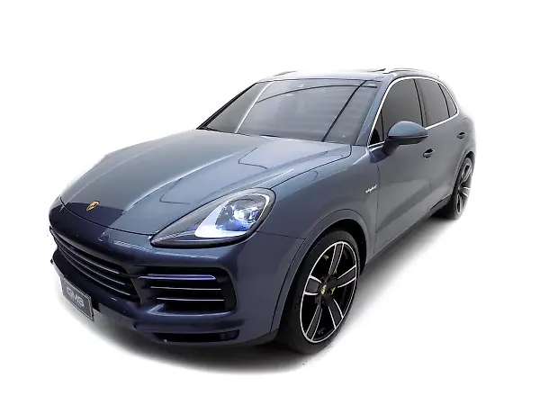 Porsche Cayenne E-hybrid - Imagem 3
