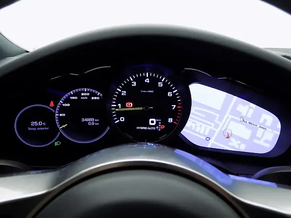 Porsche Cayenne E-hybrid - Imagem 7