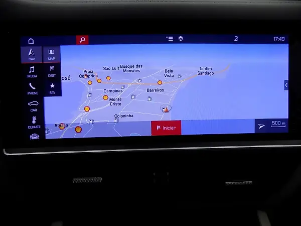 Porsche Cayenne E-hybrid - Imagem 8