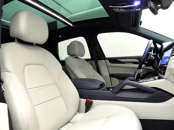 Porsche Cayenne E-hybrid - Imagem 12