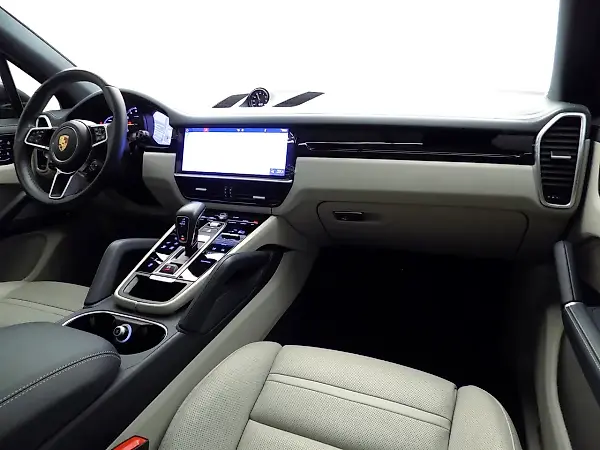 Porsche Cayenne E-hybrid - Imagem 11