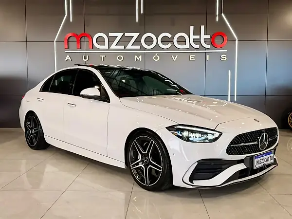 Mercedes Eqc 400 - Imagem 1