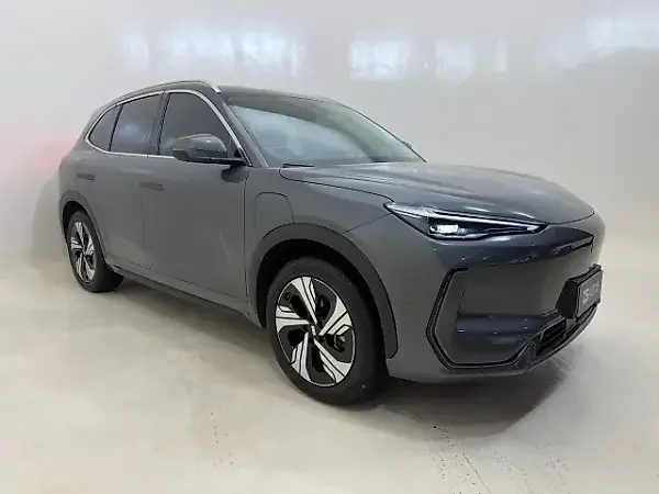 Geely EX5 - Imagem 1