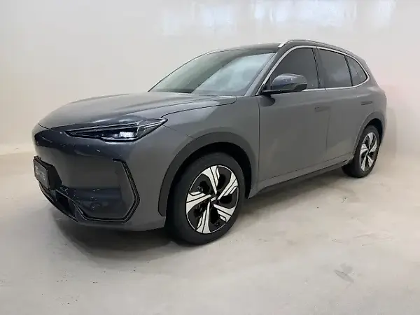 Geely EX5 - Imagem 3