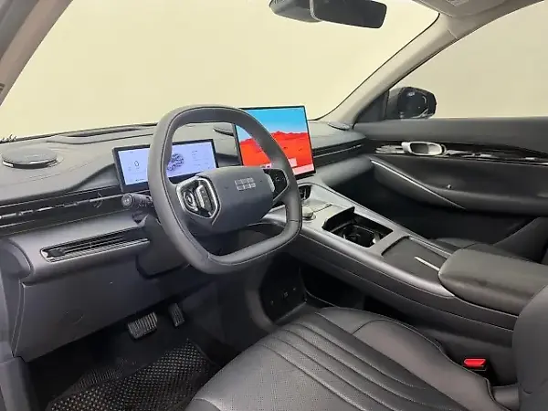 Geely EX5 - Imagem 6