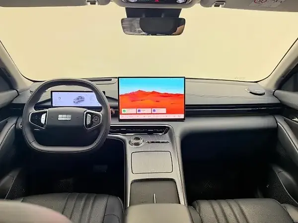 Geely EX5 - Imagem 5
