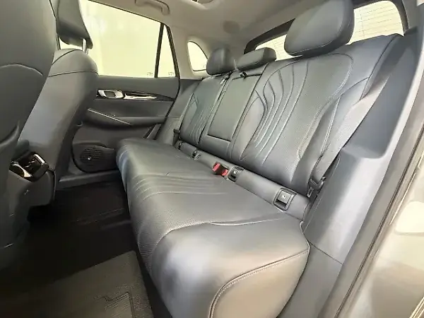 Geely EX5 - Imagem 9